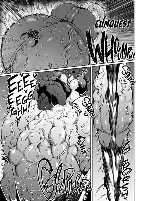 Colossal Cock Champions Chapter 1 page 41