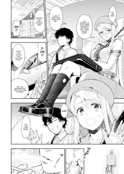 Puberty Chapter 1 page 4