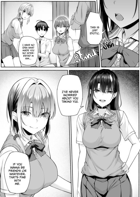 Come Play With Us, Yuu! 2 Chapter 1 page 54
