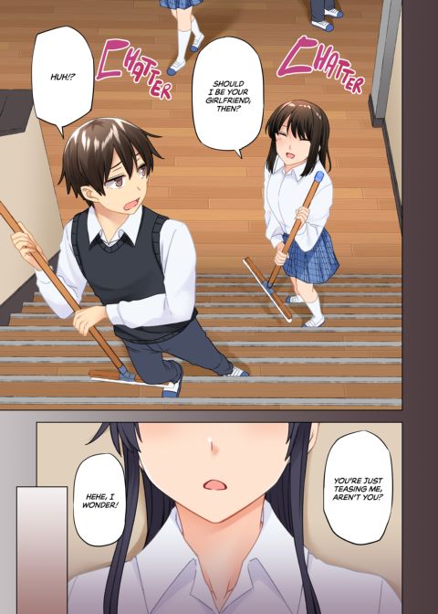 3 vs 1 Volleyball Match 9 Chapter 1 page 6