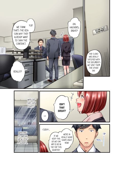Simple Yet Sexy Vol. 7 Chapter 1 page 31