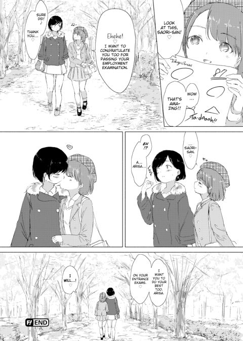 When Budding Lilies Blossom Chapter 1 page 138