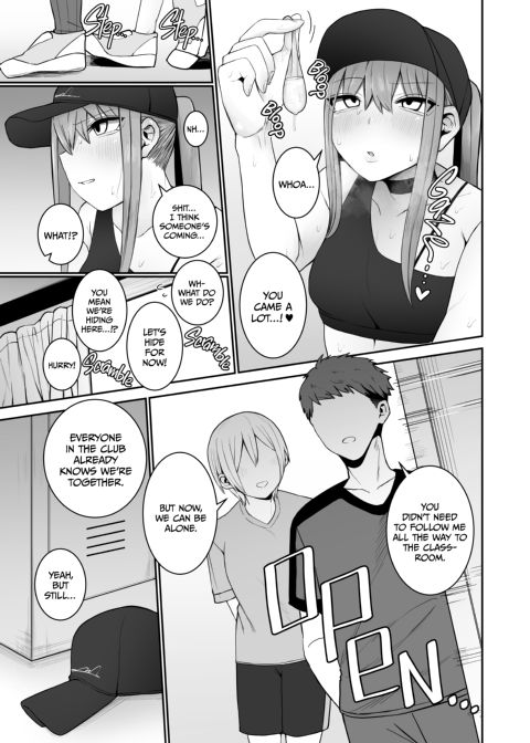 Fuck Till We Drop 2 Chapter 1 page 10