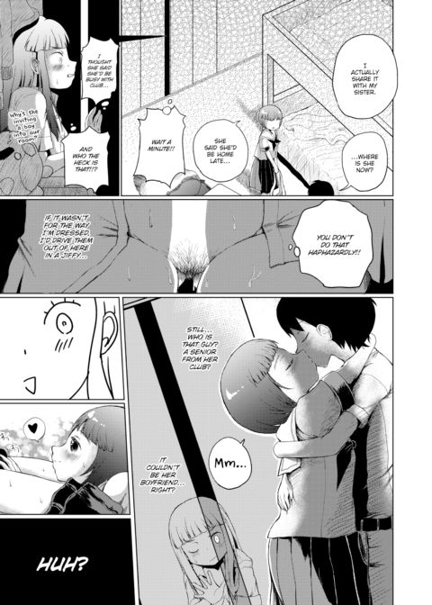 Until I Can Make Curry Chapter 1 page 5