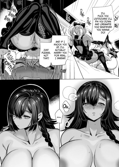 My Masochistic Girlfriend Makes Me Her Bitch Chapter 1 page 57
