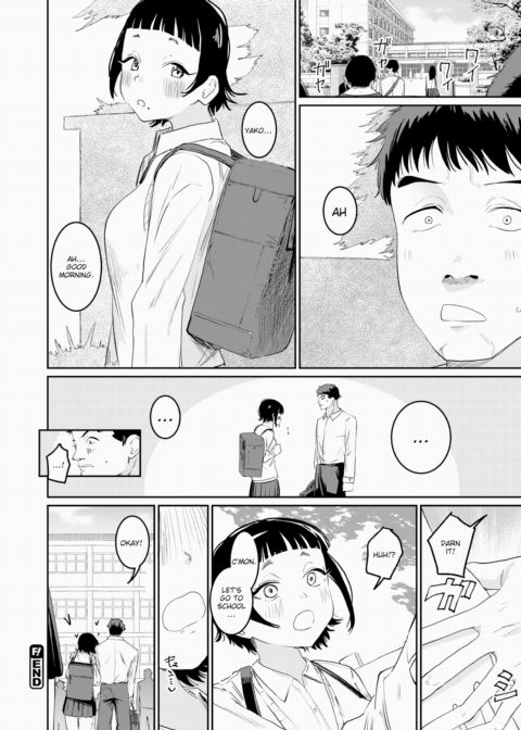I Love Sniffing Chapter 1 page 24
