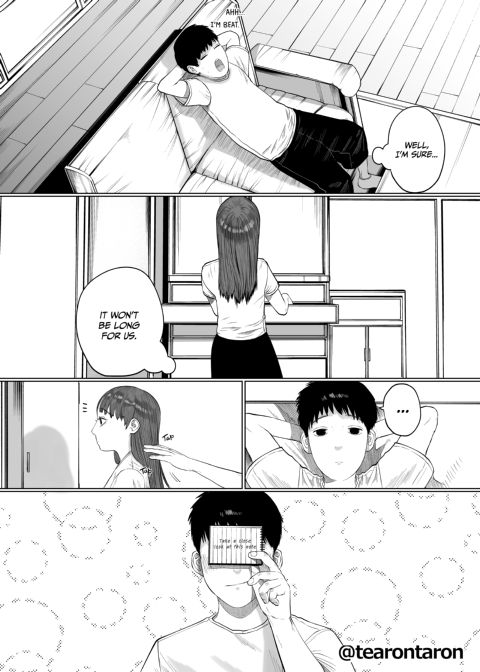 My Silent Girlfriend Chapter 1 page 29