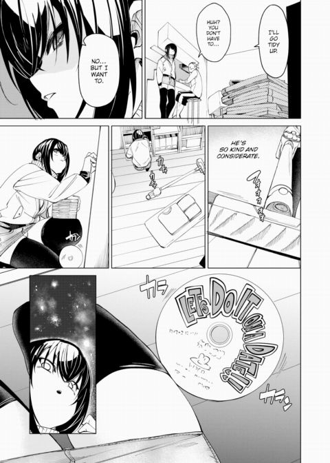 Let's Do It On a Date Chapter 1 page 5