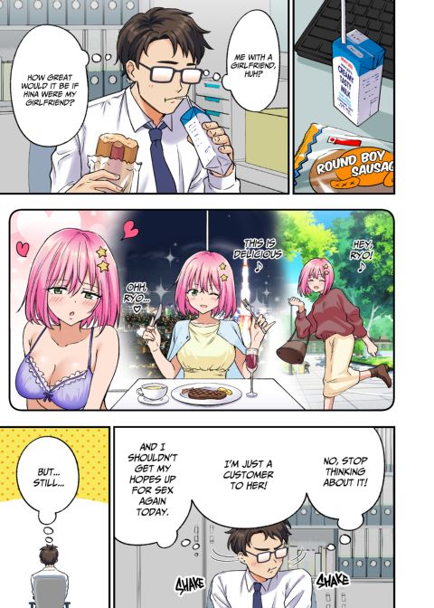 Happy Ending Men's Spa 2 Chapter 1 page 8