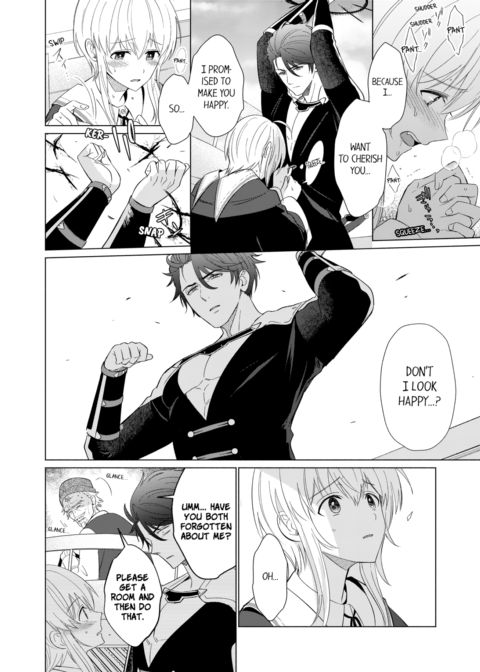 Reincarnated into Demon King Evelogia's World Vol.1 Chapter 1 page 66