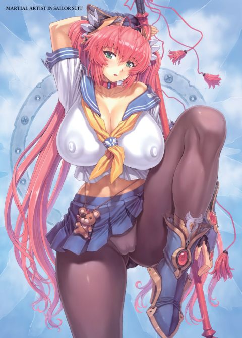 Mogudan Illust Works Chapter 1 page 40