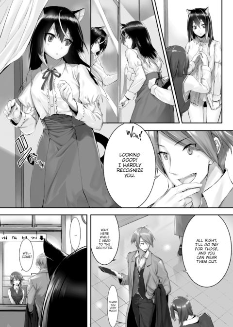 Only Fools Rely on Cat-Eared Slaves - My First Domestication Ch.3 Chapter 1 page 7