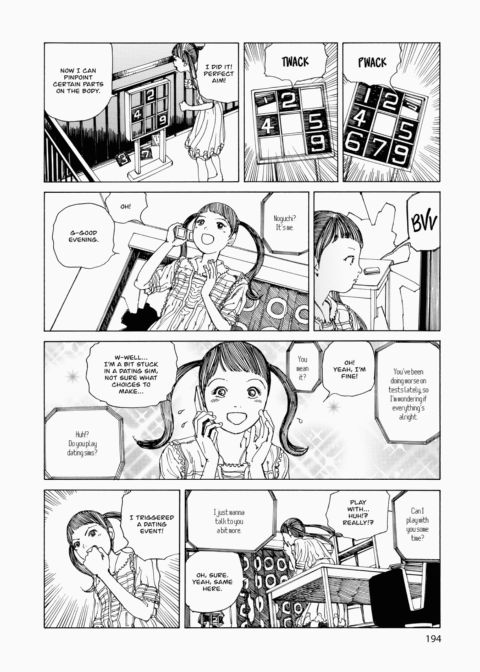 Super Dimensional Love Gun Chapter 1 page 195