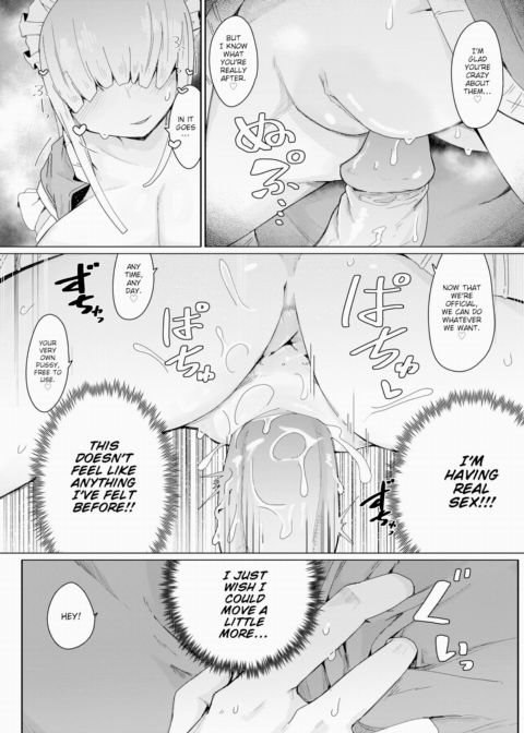 The Tracksuit Maid Has Come to Strike! Chapter 1 page 22