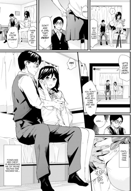 One Shot Girl ~Dirty Photoshoot~ Chapter 1 page 5