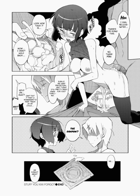 Curiosity XXXed the Cat Chapter 1 page 127