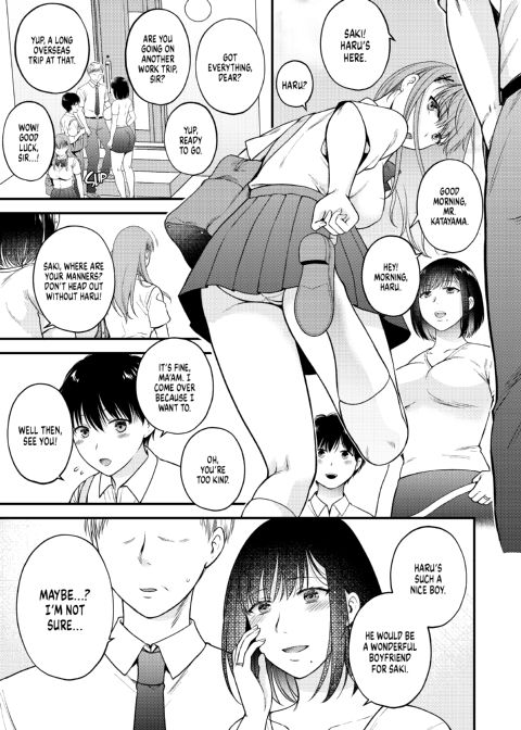 Anything For My Daughter Chapter 1 page 4