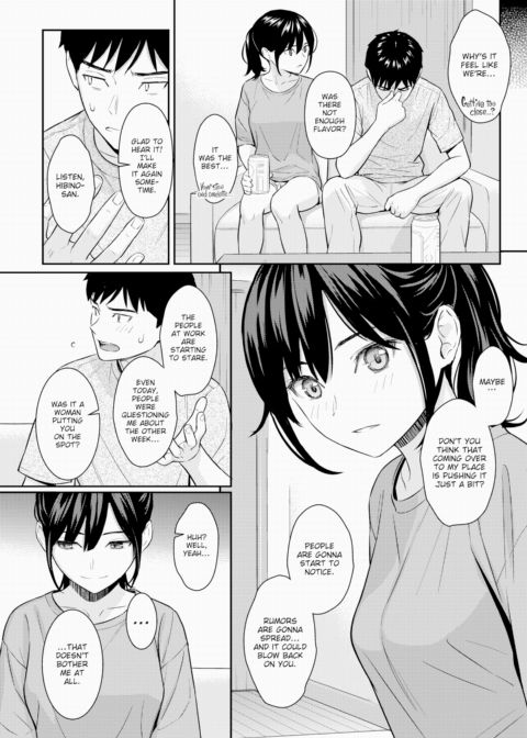 Pure Love Strategy Chapter 1 page 10