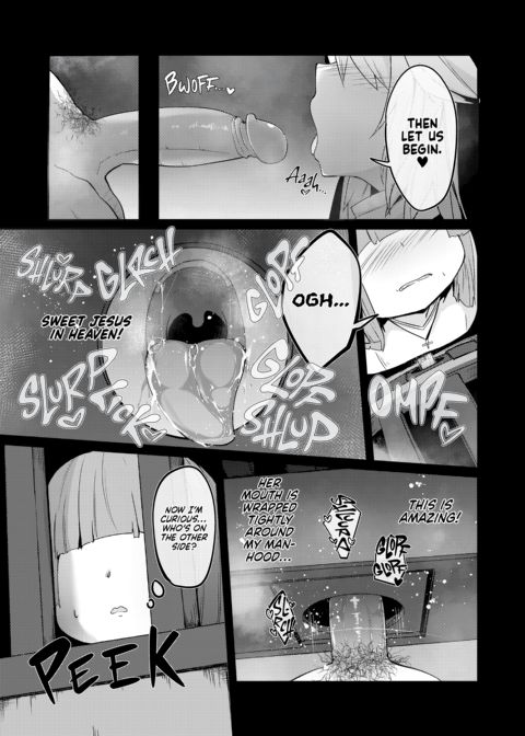 Naughty Little Nuns 1&2 Chapter 1 page 34