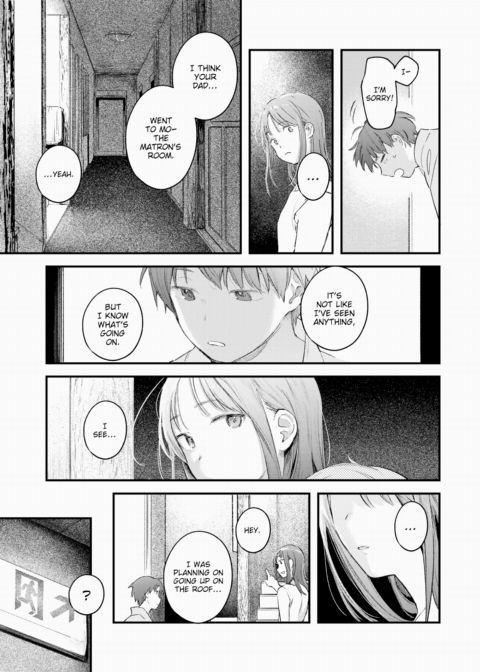 Night Angling Chapter 1 page 3