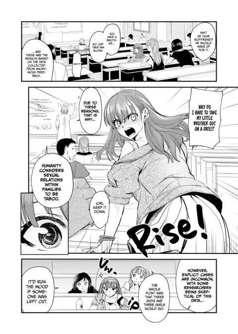 Opposites Attract 2 Chapter 1 page 7