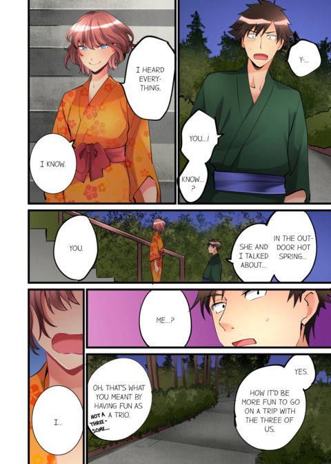 What She Fell on Was the Tip of My Dick Vol.3 Chapter 1 page 30