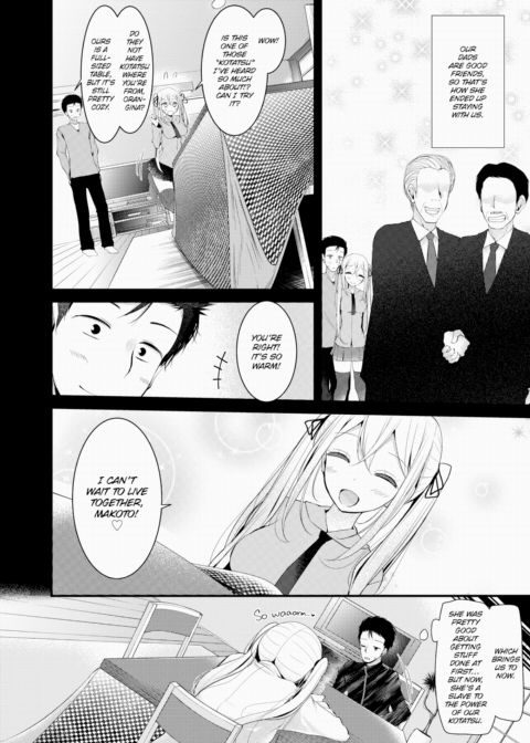 Kotatsu Hog Mikan Chapter 1 page 2
