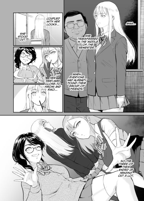 No Virgins Allowed 1: The Time a Creepy Otaku Like Me Helped the Class Gyarus Lose Their Virginity Chapter 1 page 25