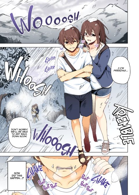 Spirited Away To The Snow Women's Harem (Full Color Version) Chapter 1 page 3
