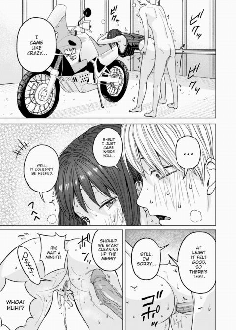 I Can See Everything, Suzuha-san! Chapter 1 page 25