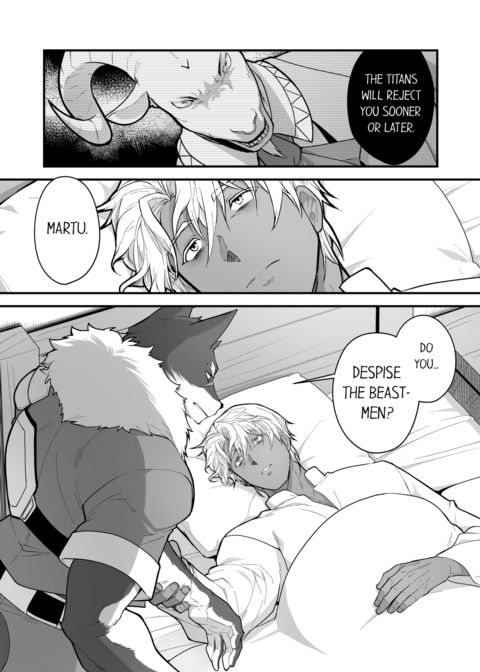The Titan's Bride Vol.10 Chapter 1 page 74