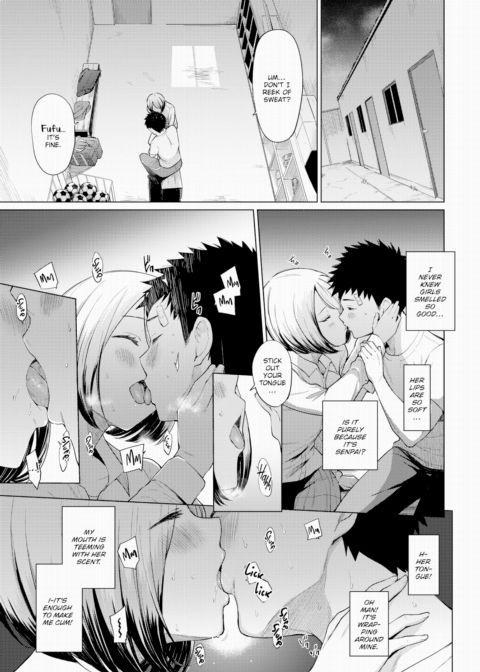 No Matter How Far You Are Chapter 1 page 9