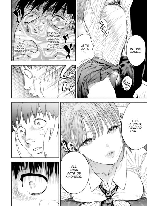 When She Smiled at Me… Chapter 1 page 12