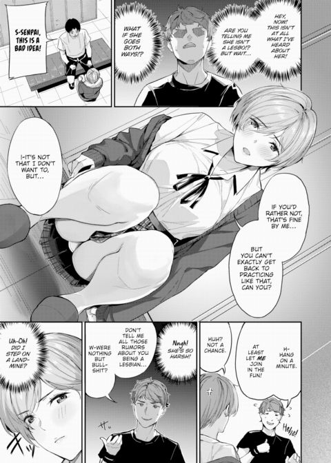 Two on One Chapter 1 page 7
