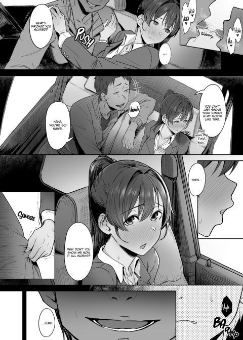 Forbidden Magic: It Was All For You #01 Chapter 1 page 15