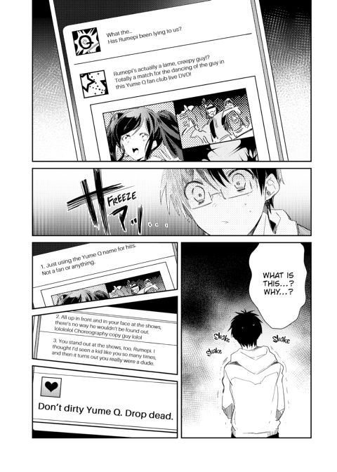 Can an Otaku Like Me Really Be an Idol!? Chapter 1 page 101