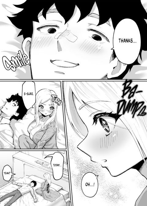 Biker Babe and the Good Samaritan Chapter 1 page 21