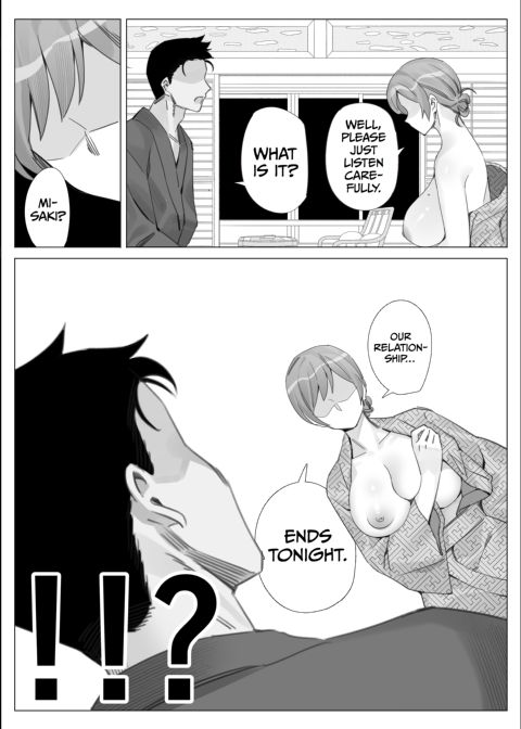 Getting With My Girlfriend's Mom 5 Chapter 1 page 30