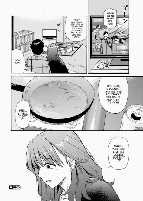 New Year's Love Potion Chapter 1 page 24