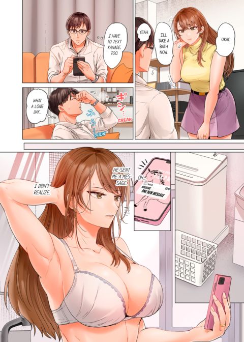 Married Couple Swap ~He's Better Than My Husband~ Vol.8 Chapter 1 page 28