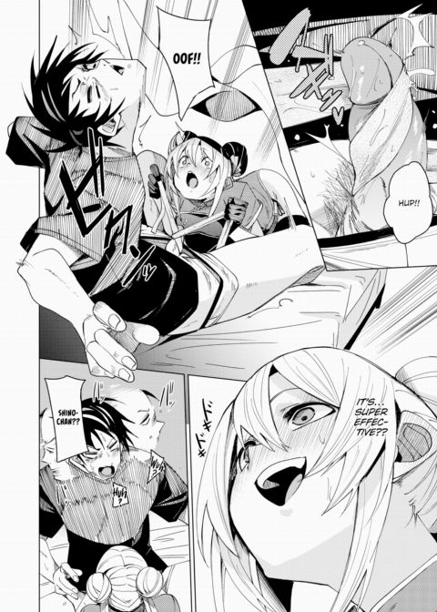 Spice It Up Chapter 1 page 10