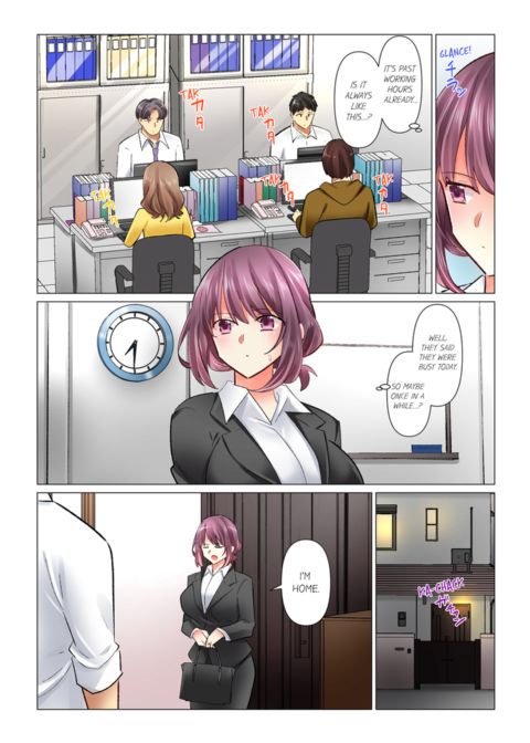 Our Kinky Newlywed Life Vol.13 Chapter 1 page 6