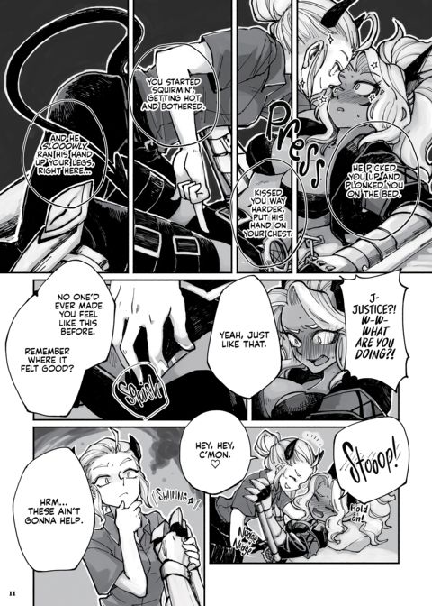 The Closing Arcana Chapter 1 page 7