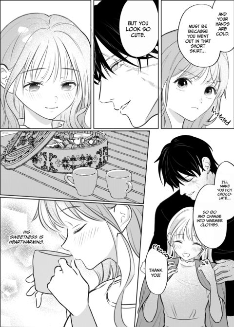 Our Twisted Love Cage Chapter 1 page 48