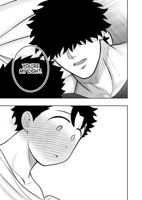 Dick Me Deeply Even Though You’re Hung and Scary 3 Chapter 1 page 114