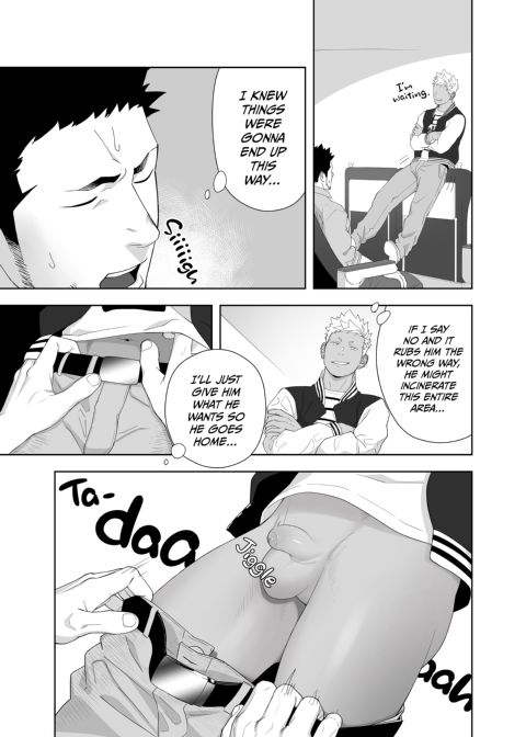 Priapus 6 Chapter 1 page 14