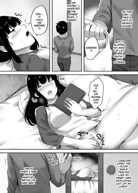 She's a Cheater, But She's Mine Chapter 1 page 4