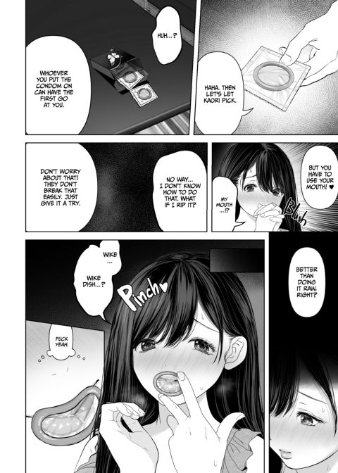 Anything for You 2 Chapter 1 page 19