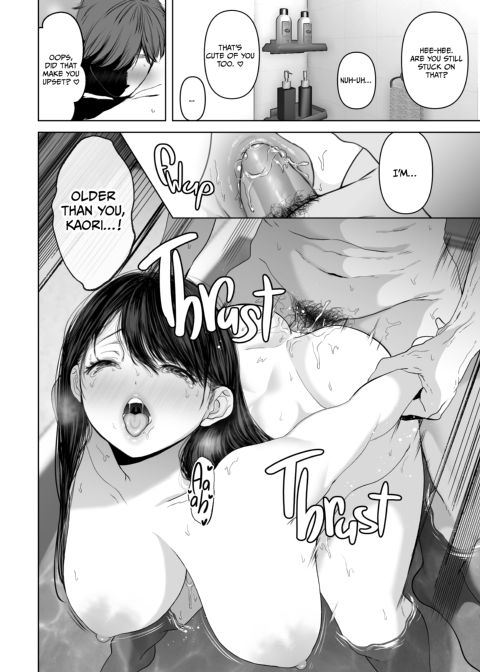 Anything for You 3 Chapter 1 page 29