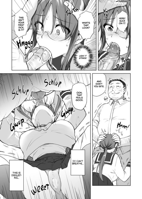 The President Needs a Quick Buck Chapter 1 page 10